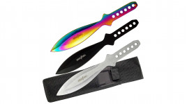 Couteau de Lancer Perfect Point TK-114-3