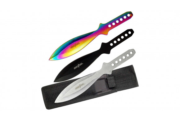 Couteau de Lancer Perfect Point TK-114-3