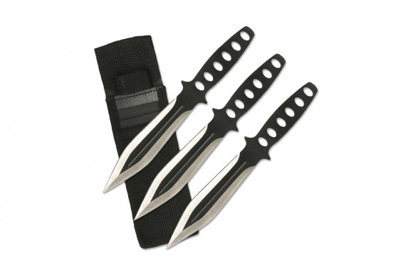 Couteau de Lancer Perfect Point PP-136-3