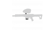 Carabine Bille Caoutchouc T4E TC68 Full Auto