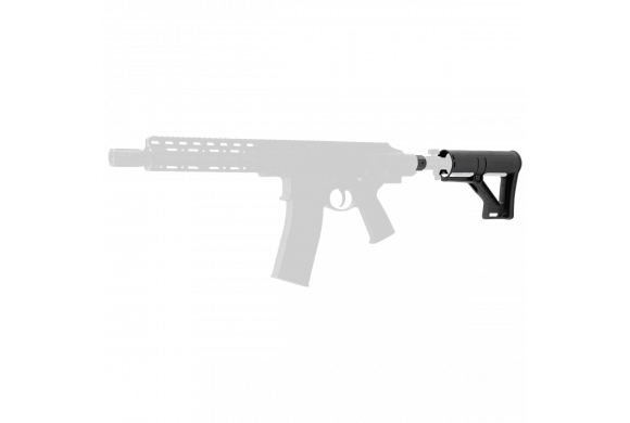 Adaptateur Crosse Umarex HPA pour carabine T4E TC68