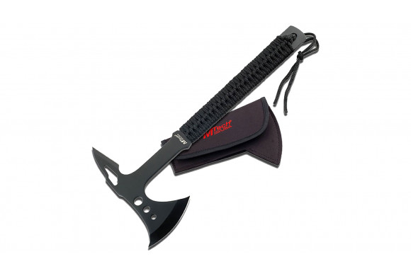 Hache Zombie de lancer ou hache tactique avec étui