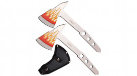 Hache de lancer Perfect Point PP-120-2FL