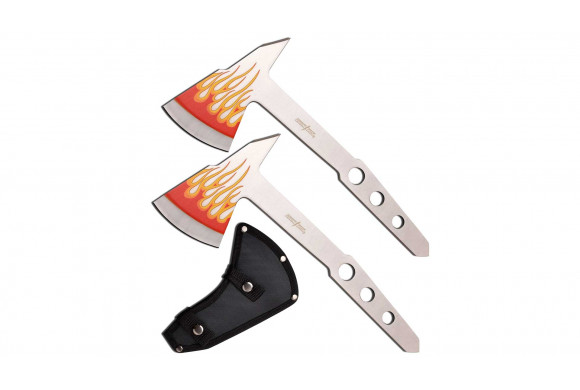 Hache de lancer Perfect Point PP-120-2FL