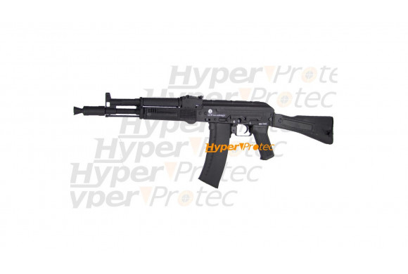 Kalashnikov AK 105 avec batterie et chargeur - 460 fps