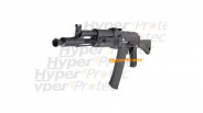 Réplique airsoft Kalashnikov AK 105 batterie et chargeur