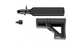 Adaptateur Crosse Umarex HPA pour carabine T4E TC68