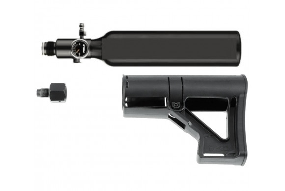 Adaptateur Crosse Umarex HPA pour carabine T4E TC68