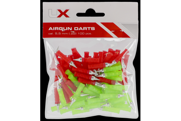 Fléchette Airgun Darts UX - Calibre 5.5 mm