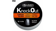 JSB Match Knock Out - Plomb 5.5 mm