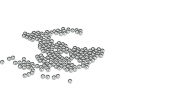 Bille Airsoft Aluminium 0.30g - 300 Billes