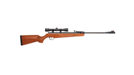 Carabine à plomb Remington Express calibre 4,5 mm
