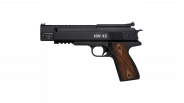 Weihrauch HW 45 SPORT - pistolet à air comprimé 5.5 mm