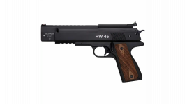 Weihrauch HW 45 SPORT - pistolet à air comprimé 5.5 mm