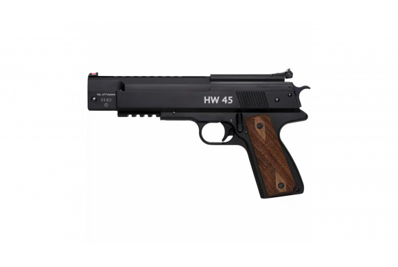 Weihrauch HW 45 SPORT - pistolet à air comprimé 5.5 mm