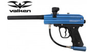  Lanceur paintball calibre 68 bleu Valken Razorback