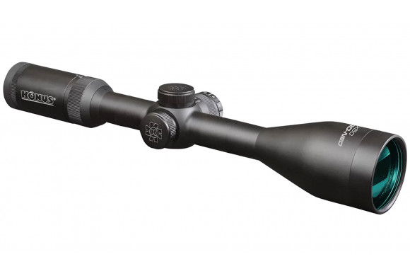 Lunette De Tir KonusPro Evo 3-12x50