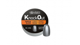 Plomb 5.5 mm JSB Match Knock Out