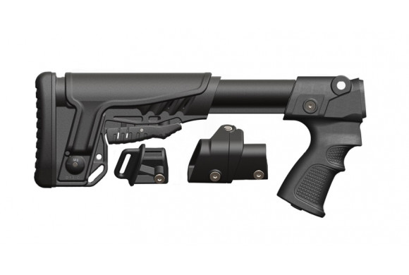 Kit DLG Tactical Crosse Fusil à Pompe Turc