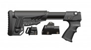 Pack DLG Tactical Crosse Fusil à POMPE MOSSBERG MAVERICK