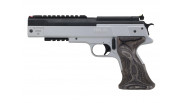 Pistolet à plombs Weihrauch HW 45 Silver Star Sport 4.5 mm