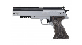 Pistolet à plombs Weihrauch HW 45 Silver Star Sport 4.5 mm