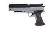 Pistolet à plombs Weihrauch HW 45 Silver Star Sport 4.5 mm