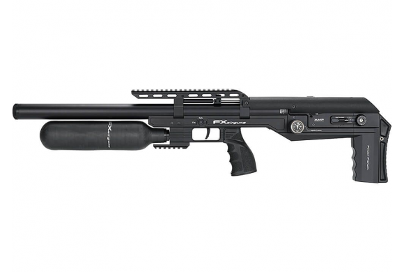 Carabine PCP FX Airguns LEOPARD Standard Bottle