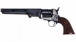 Pietta 1851 Navy Yank Acier London