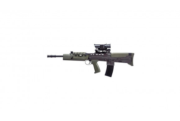 carabine airsoft L85 A1 a bille manuel