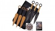 Couteau de lancer USMC Throwing Academy