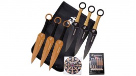 Couteau de lancer USMC Throwing Academy
