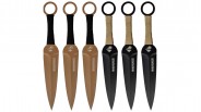 Couteau de lancer USMC Throwing Academy