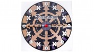 Couteau de lancer USMC Throwing Academy