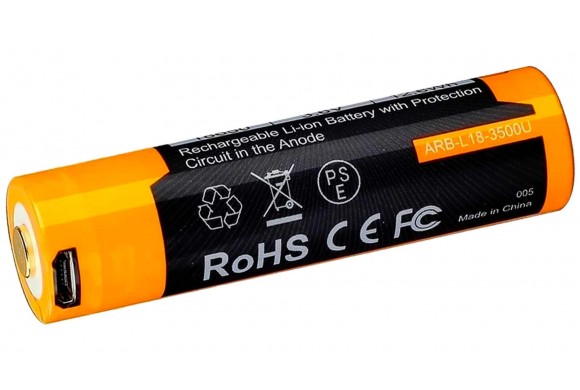 Batterie Fenix ARB-L18-3500U
