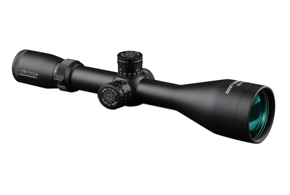 Konus Konuspro 3-9x50 Réticule 30/30 - Lunette de tir