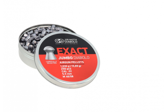 Plomb 5.5 mm JSB Exact Jumbo Diabolo