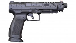 Pistolet Balle Caoutchouc Canik Rival 1.50