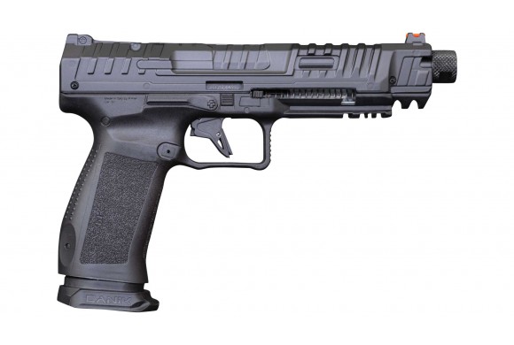 Pistolet Balle Caoutchouc Canik Rival 1.50