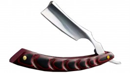 Coupe Choux Manche Micarta