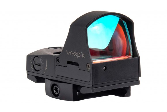 Viseur Point Rouge Veoptik RS4