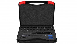 Mallette Laser de Réglage pour Carabine - Calibres 17 HMR à 12 GA