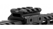 Changez votre rail de 11 mm en 22 mm