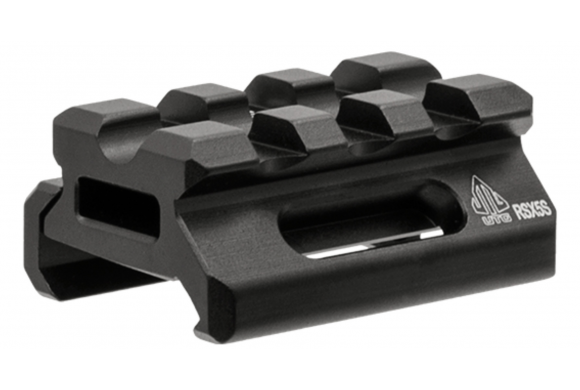 Changez votre rail de 11 mm en 22 mm