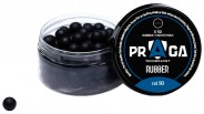 Bille Caoutchouc Praga Rubber Cal. 50