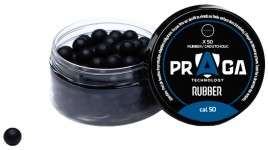 Bille Caoutchouc Praga Rubber Cal. 50