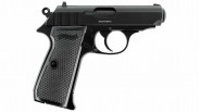Pistolet Walther PPK à billes acier CO2