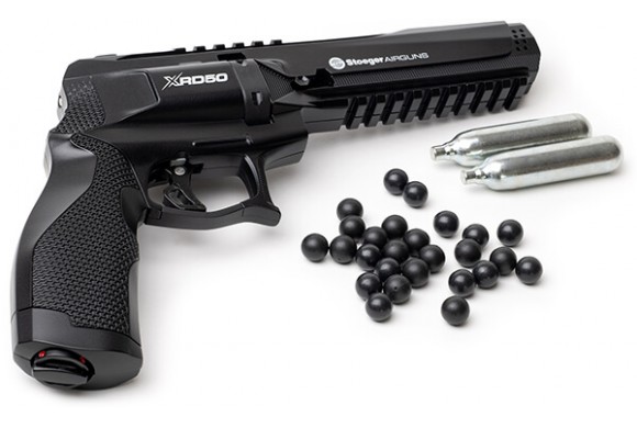Revolver Balle Caoutchouc Stoeger XRD50