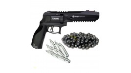Revolver Balle Caoutchouc Stoeger XRD50