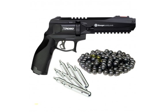 Revolver Balle Caoutchouc Stoeger XRD50